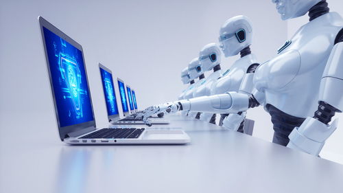 電商機器人 顛覆與協同，解析未來客服的發展趨勢